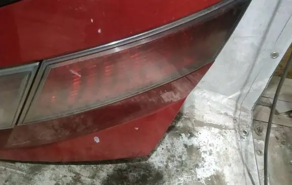 Honda Civic Tailgate rear/tail lights 