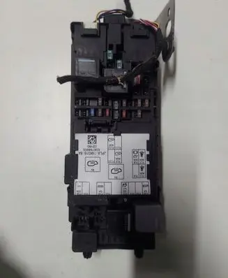 Land Rover Range Rover Sport L494 Fuse module JPLA14A073BB
