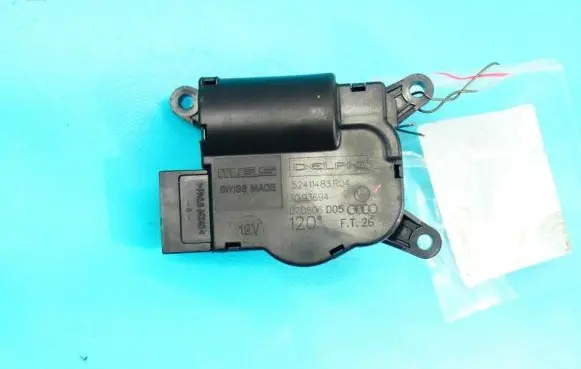 Audi Q7 4L A/C air flow flap actuator/motor 52411483 IMPRK1268939