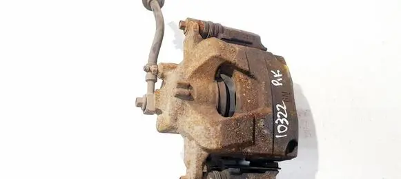 Opel Astra J Front brake caliper
