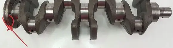 Mercedes-Benz A W169 Crankshaft 2660310601