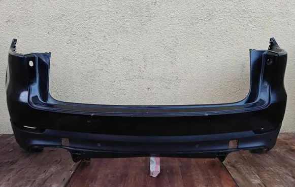 Porsche Cayenne (9Y0 9Y3) Rear bumper 9Y0807421A 9Y0807595