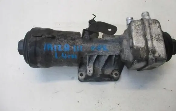 Seat Ibiza III (6L) Oil filter mounting bracket 30115561D