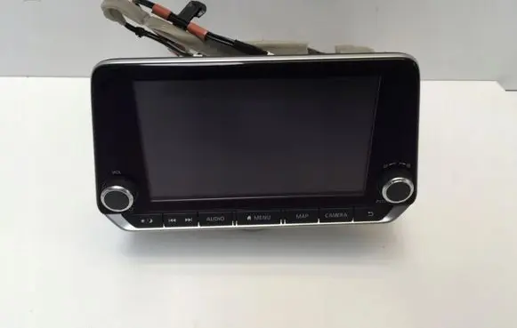 Nissan Juke II F16 Radio/CD/DVD/GPS head unit 259156PM0A