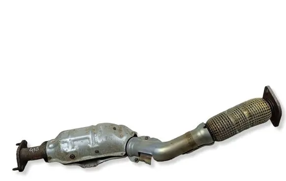 Mitsubishi Outlander IV Catalyst/FAP/DPF particulate filter 