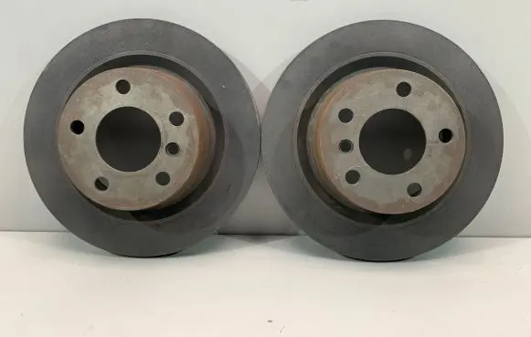 BMW 2 F22 F23 Rear brake disc 6792227