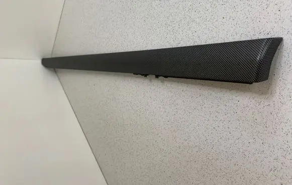 Toyota Avensis T250 Rear door card trim 67721
