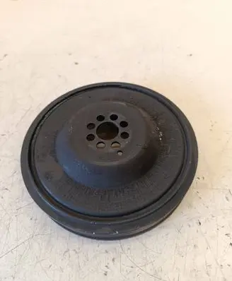 Audi A6 S6 C6 4F Crankshaft pulley 059105251AB