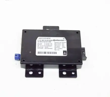 Mercedes-Benz GL X166 Other devices A1729021105 A1729021005