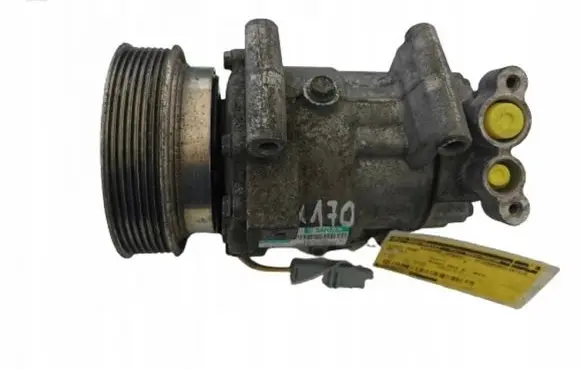 Renault Twingo II Air conditioning (A/C) compressor (pump) 8200819568-A-- 8200819568-A D4F782