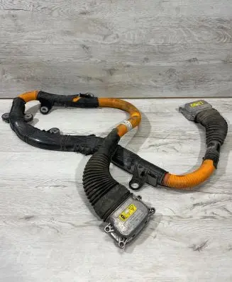 BMW 3 F30 F35 F31 Electric car charging cable 6824116 929235 6809228