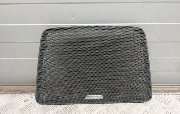 Audi A8 S8 D4 4H Parcel shelf speaker trim grill 4H0035435A
