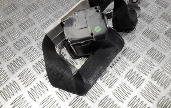 Opel Zafira A Front seatbelt 24417108 43594D
