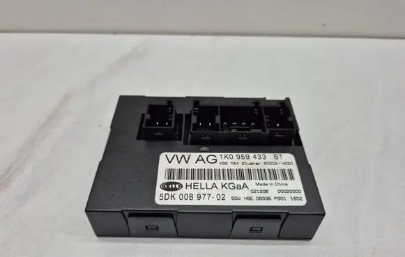 Volkswagen Golf V Comfort/convenience module 1K0959433BT 5DK00897702