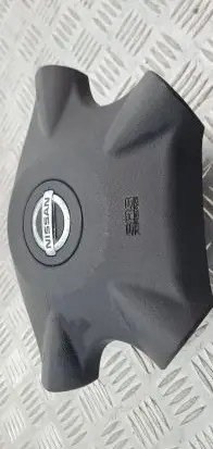 Nissan Terrano Steering wheel airbag