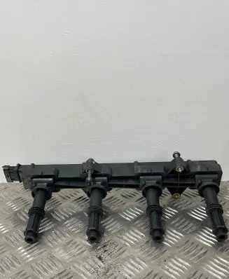Opel Vectra C Fuel main line pipe