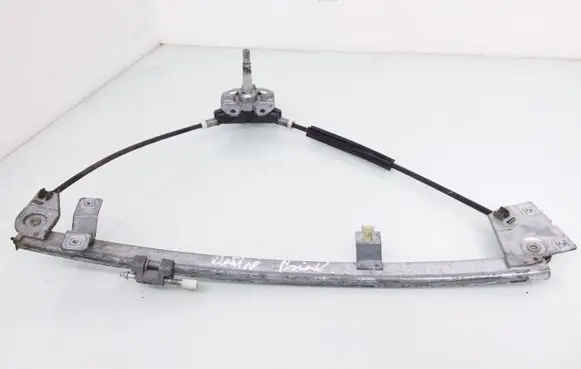 Audi 100 200 5000 C3 Front door manual window regulator 443827400B