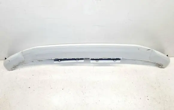 Audi Q3 F3 Front bumper splitter molding 83a807061b
