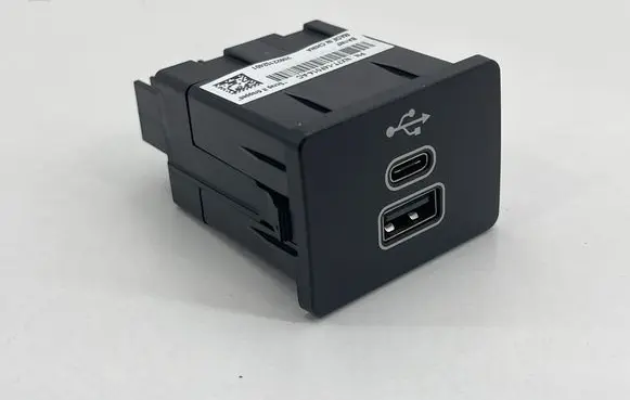 Ford Kuga III USB socket connector NX7T14F014AC 25922152401