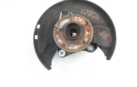 Opel Insignia A Front wheel hub spindle knuckle
