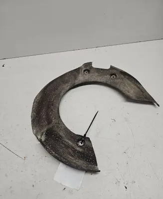 Jaguar XF X260 Front brake disc dust cover plate GX632K004AC