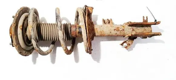 Nissan Quest Front shock absorber/damper