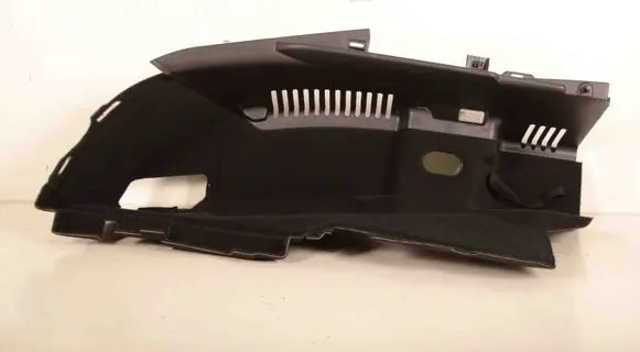 Jaguar F-Type Trunk/boot side trim panel JX5345431AB8