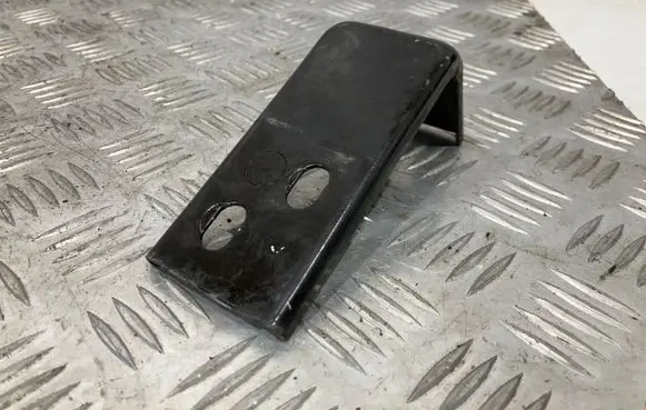 Renault Master III Radiator support slam panel bracket 0915 8200657216B