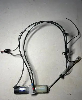 Mercedes-Benz S W221 Tailgate hydraulic set 2218000148 HB70621002 076089