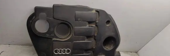 Audi A4 S4 B6 8E 8H Engine cover (trim) 038103925DS
