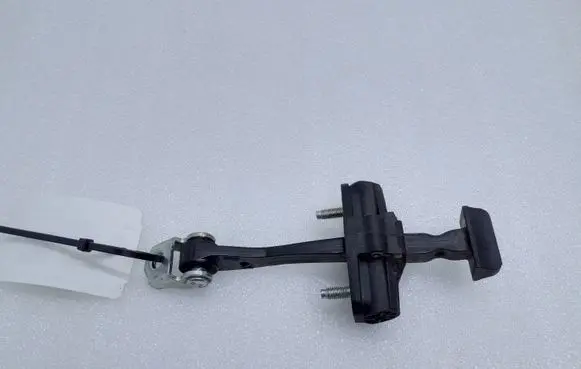 Rear door check strap stopper