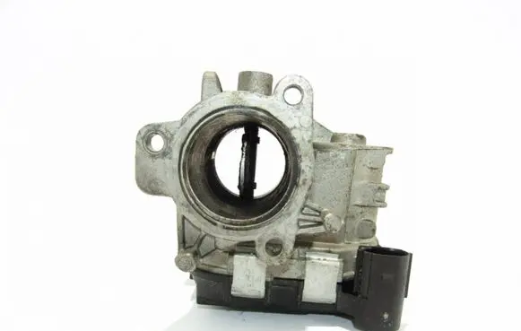 Fiat 500L Electric throttle body valve 55213019
