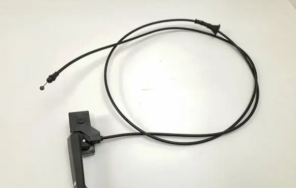 Opel Zafira C Engine bonnet/hood lock release cable 