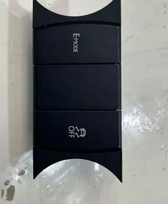 Volkswagen Touareg II Other switches/knobs/shifts