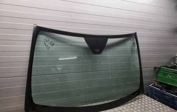 Mercedes-Benz GL X164 Front windscreen/windshield window 