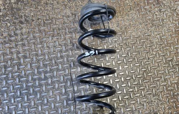Volkswagen Arteon Rear coil spring 3Q0511115