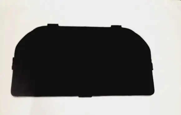 Porsche Cayman 987 Trunk/boot mat liner 