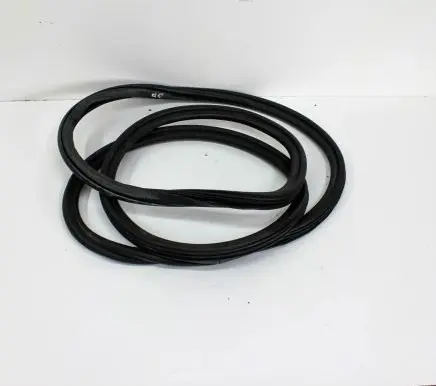 Audi A4 S4 B8 8K Rubber seal front door (on door) 8K0831721E