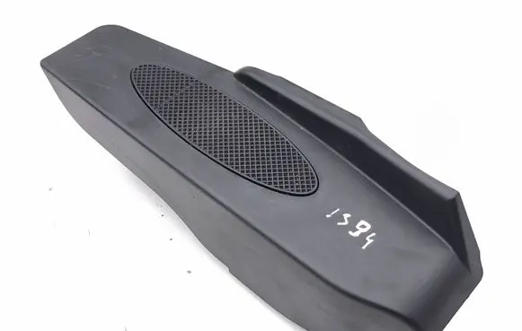 Mini F65 Foot rest pad/dead pedal 