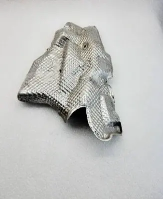 Porsche Macan (95B) Heat shield in engine bay 95B399300A