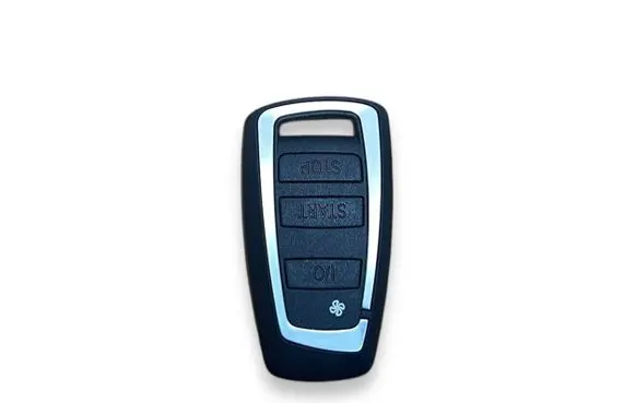 BMW 5 F10 F11 Webasto auxiliary heater remote control 9245066