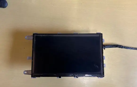 Mercedes-Benz E W213 Screen/display/small screen A2139009406