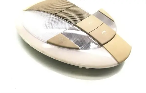 Mercedes-Benz E W211 Front seat light A2118202201 2JM008257