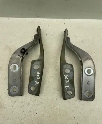 Peugeot 607 Engine bonnet/hood hinges 9629468480 9629468380