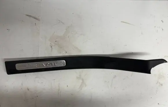 Dodge RAM Rear sill trim cover P6WC731X7AA C73AA
