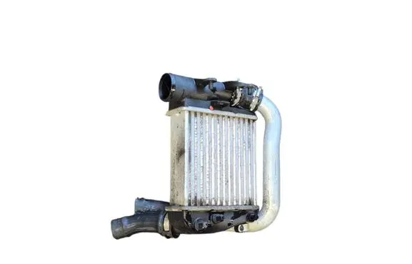 Intercooler radiator