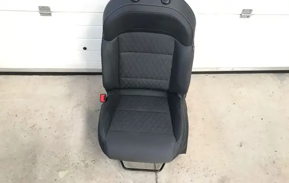 MG MG3 III Front passenger seat