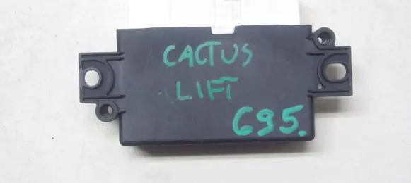 Citroen C4 Cactus Parking PDC control unit/module 9828750880