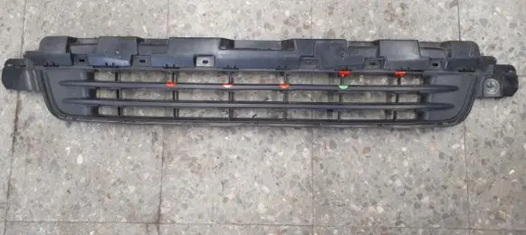 Citroen Jumpy Front bumper lower grill 9812146277