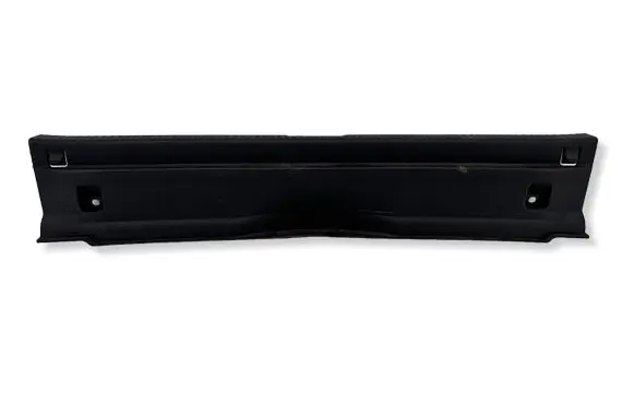 Volkswagen Golf Sportsvan Trunk/boot sill cover protection 510863459